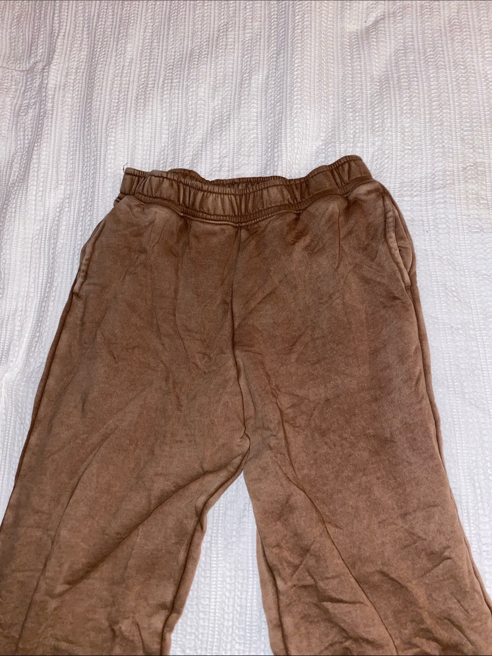 GAP Men's Brown Pull-On Sweatpants